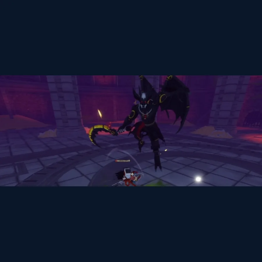 Lunarian Boss Type