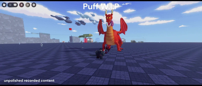 Red exclamation mark