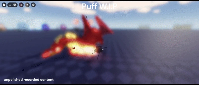 Yellow exclamation mark