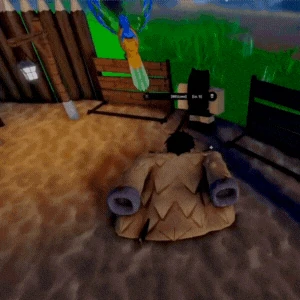 Take-down (Stealth Kill)