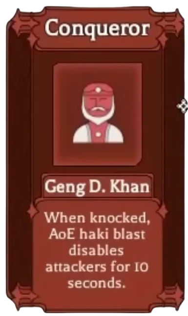 Geng D. Khan