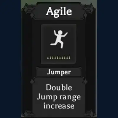 Jumper poster