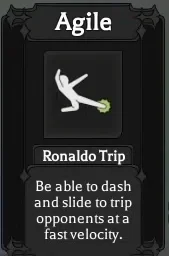 Ronaldo Trip poster