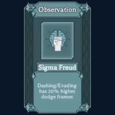 Sigma Freud