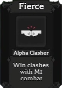 Alpha Clasher