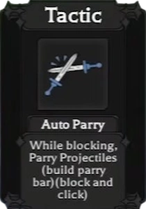 Auto Parry