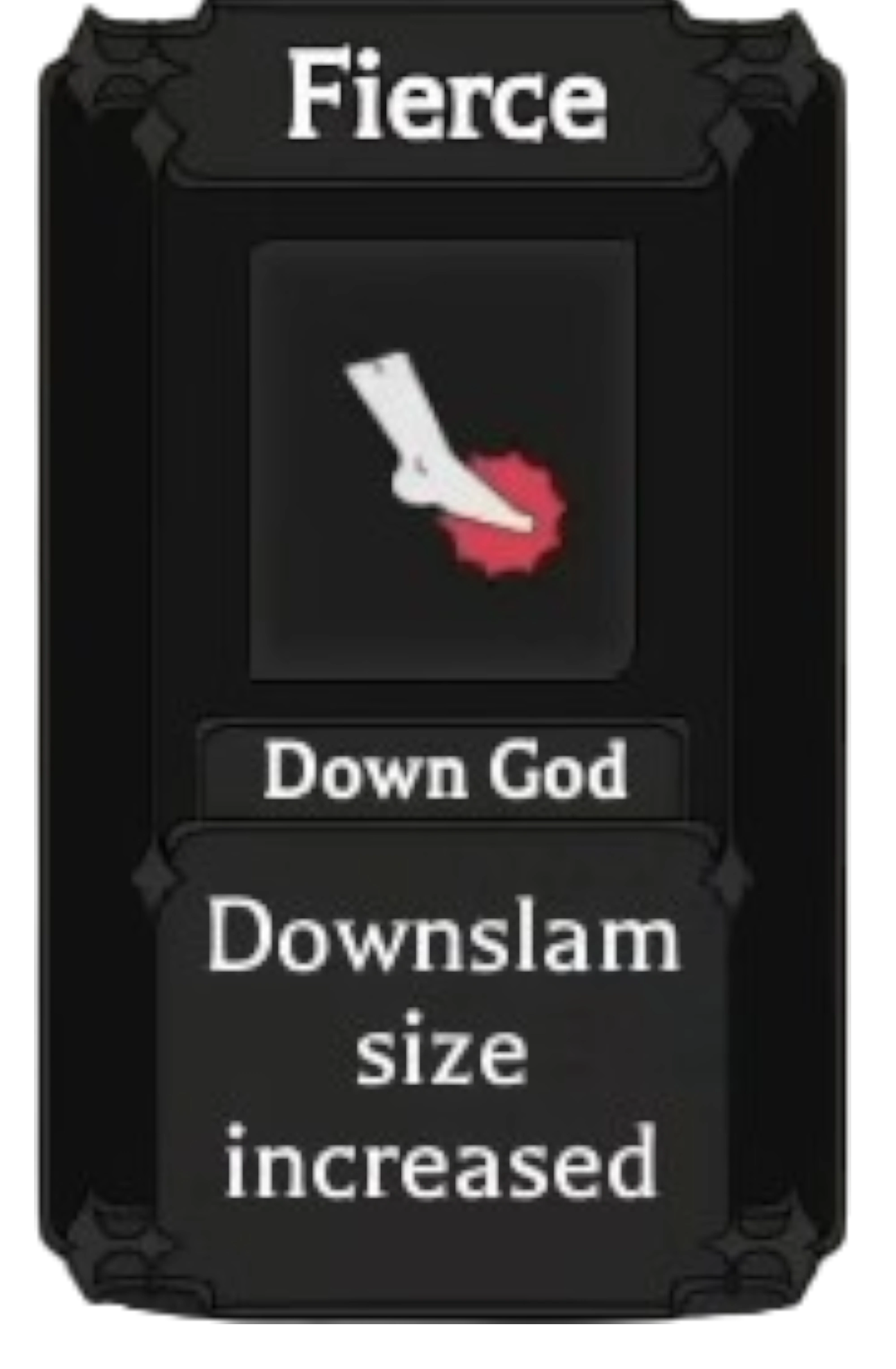 Down God