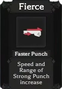Faster Punch