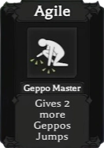 Geppo Master