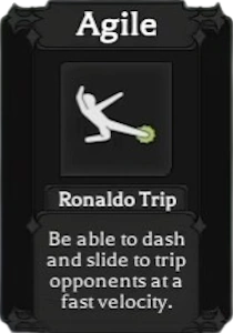 Ronaldo Trip