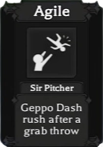 Sir Pitcher