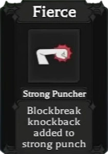 Strong Puncher