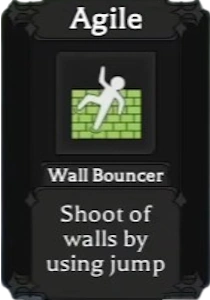 Wall Bouncer