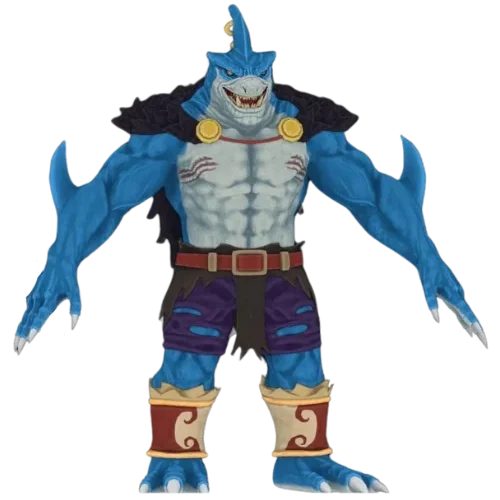 Sharkman