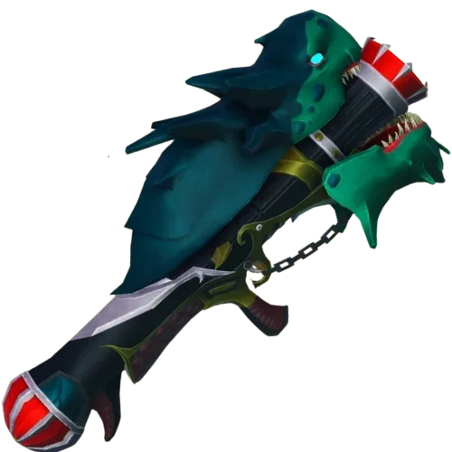 Leviathan Bazooka