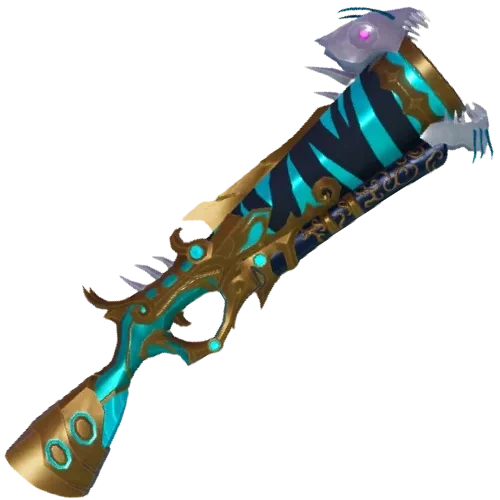 Leviathan Blunderbuss