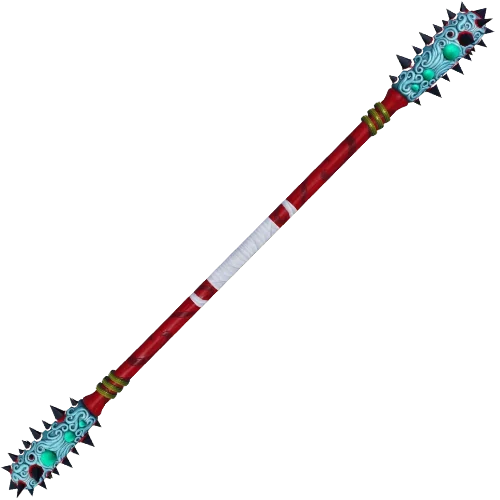 Leviathan Bo Staff