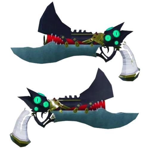 Leviathan Flintlocks