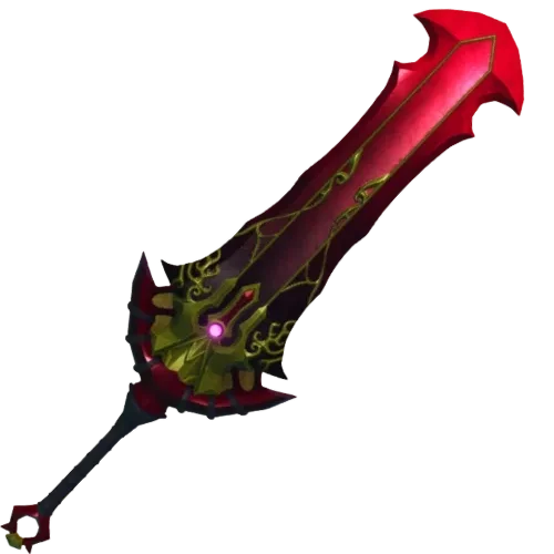 Leviathan Great Sword