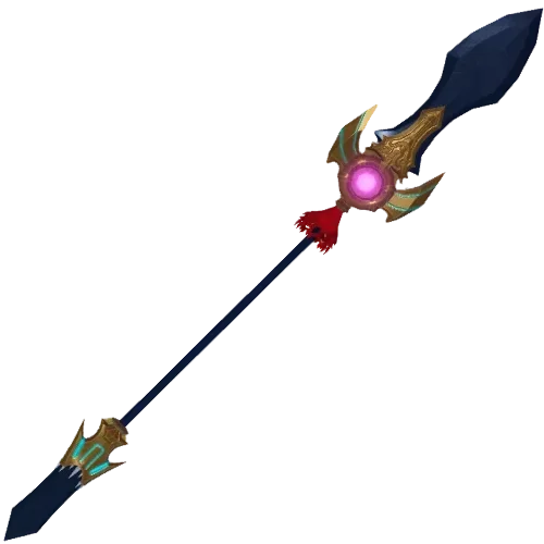 Leviathan Spear