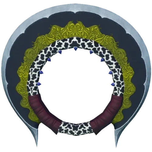 Sea Cow Chakram
