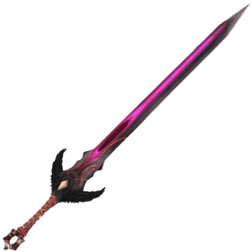 Skypiean Great Sword