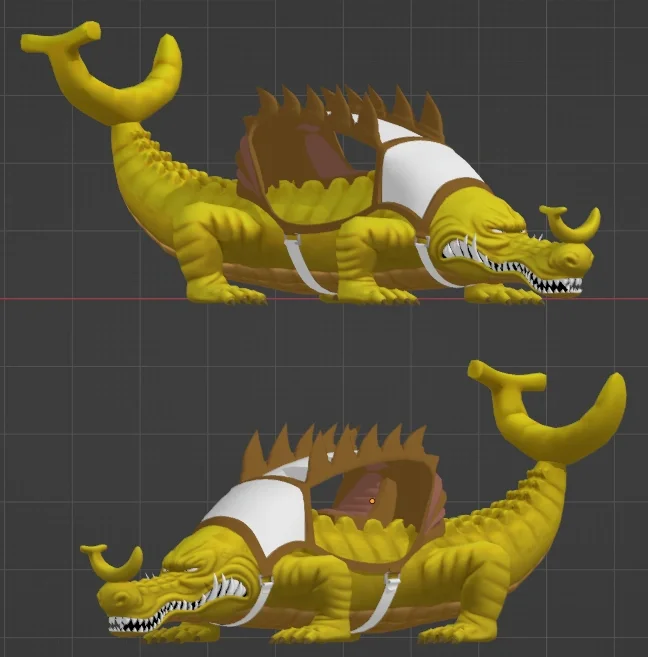 Crocodile