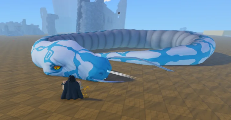 Sky Serpent